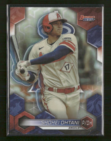 2023 Bowman's Best Refractors Shohei Ohtani #62