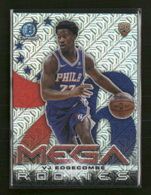 2025-26 Bowman Mega Rookies VJ Edgecombe #MR-3