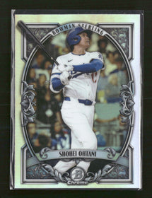 2026 Bowman Bowman Sterling Shohei Ohtani #BST-6