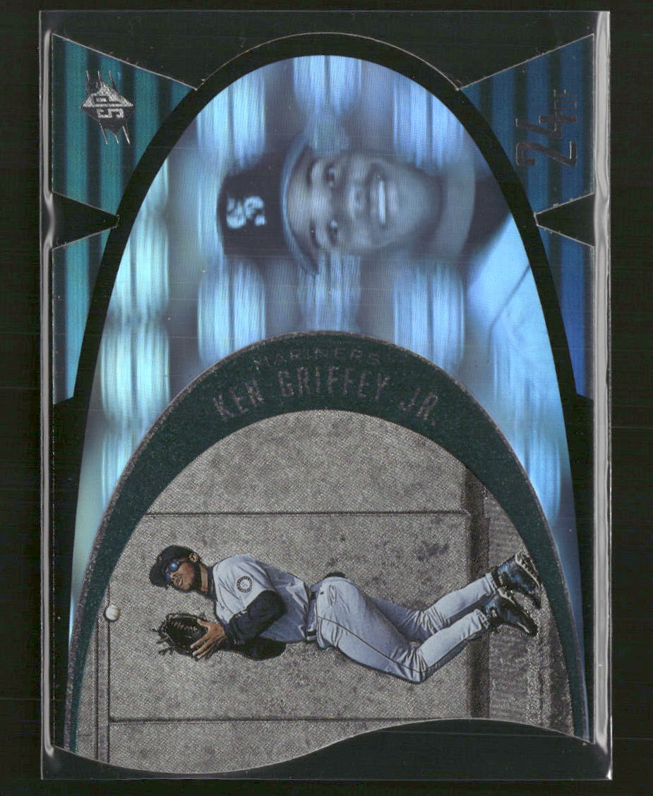 1997 SPx Ken Griffey Jr. #SPX45
