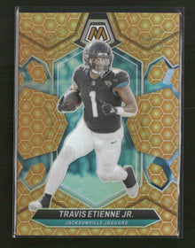 2024 Panini Mosaic Honeycomb Travis Etienne Jr. #100