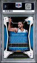2014 Panini Select Stephen Curry 9 PSA #1