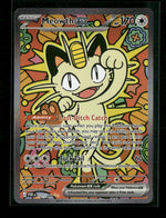M3: Nihil Zero Meowth ex #114/080
