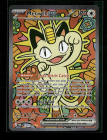 M3: Nihil Zero Meowth ex #114/080