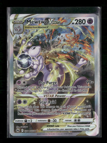 SWSH: Crown Zenith: Galarian Gallery Mewtwo VSTAR #GG44/GG70