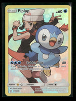 SM - Cosmic Eclipse Piplup (Secret) #239/236
