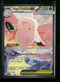 ME03: Perfect Order Mega Clefable ex #119/088
