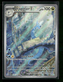 SV: Scarlet & Violet 151 Dragonair #181/165