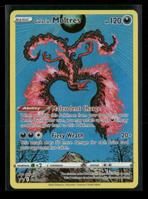SWSH: Sword & Shield Promo Cards Galarian Moltres #SWSH284