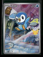 ME: Mega Evolution Promo Piplup #042