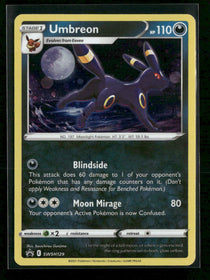 SWSH: Sword & Shield Promo Cards Umbreon #SWSH129