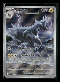 SV: White Flare Zebstrika #115/086