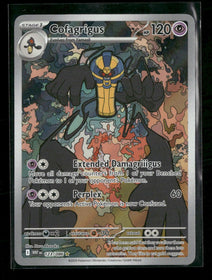 SV: White Flare Cofagrigus #123/086