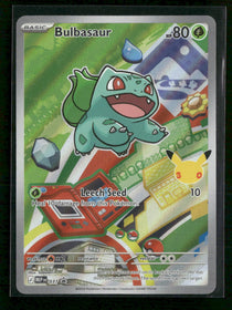ME: Mega Evolution Promo Bulbasaur #037