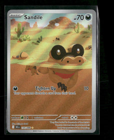 SV: Black Bolt Sandile #135/086
