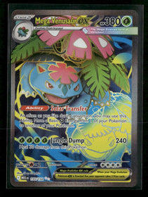 ME01: Mega Evolution Mega Venusaur ex #155/132