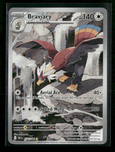 SV: Black Bolt Braviary #155/086