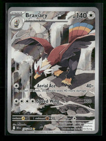SV: Black Bolt Braviary #155/086