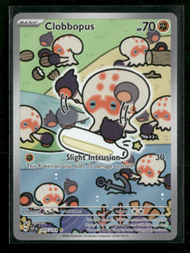 SV08: Surging Sparks Clobbopus #207/191