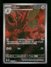 SV03: Obsidian Flames Scizor #205/197