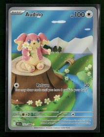 SV: Black Bolt Audino #151/086