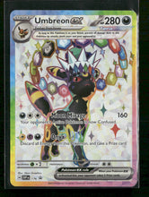 SV: Scarlet & Violet Promo Cards Umbreon ex #SVP 176