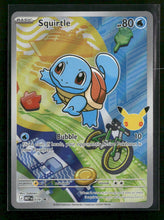 ME: Mega Evolution Promo Squirtle #039