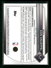 2025-26 Bowman Chrome Mojo Refractor Kon Knueppel #BCV-4