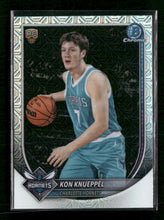 2025-26 Bowman Chrome Mojo Refractor Kon Knueppel #BCV-4