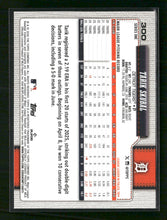 2026 Topps Holiday Chicks Tarik Skubal #300