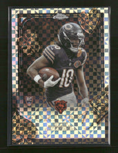 2025 Topps Chrome Fortune 15 X-Fractor Luther Burden III #F15-28