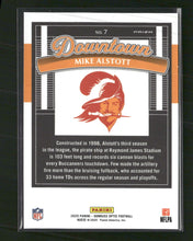 2025 Donruss Optic Downtown Legends Mike Alstott #7