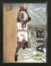 1993-94 Ultra Famous Nicknames Michael Jordan #7