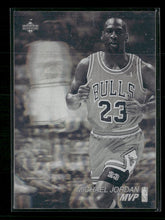 1991-92 Upper Deck Award Winner Holograms Michael Jordan #AW4