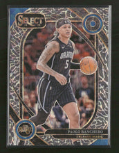 2024-25 Panini Select Elephant Prizm Paolo Banchero #215
