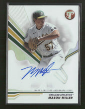 2024 Topps Pristine Mason Miller Auto #PA-MM