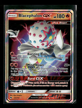 SM - Lost Thunder Blacephalon GX #52/214