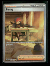 SV01: Scarlet & Violet Base Set Penny #252/198