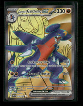 SV10: Destined Rivals Cynthia's Garchomp ex #215/182
