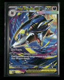 ME02: Phantasmal Flames Mega Sharpedo ex #127/094