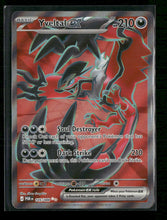 ME03: Perfect Order Yveltal ex #105/088
