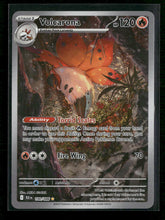 SV: Black Bolt Volcarona #100/086