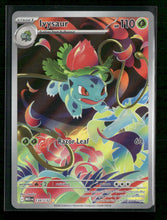 ME01: Mega Evolution Ivysaur #134/132