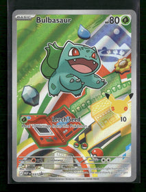 ME: Mega Evolution Promo Bulbasaur #037