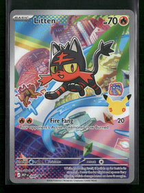ME: Mega Evolution Promo Litten #044
