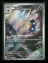 SV: Black Bolt Palpitoad #104/086