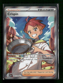 SV07: Stellar Crown Crispin #164/142