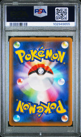 2016 Pokemon Japanese Exp.20th Anniv-1st Ed. Charizard-Holo 10 PSA #011