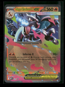 ME: Mega Evolution Promo Mega Charizard X ex #029