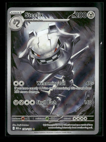 ME01: Mega Evolution Steelix #150/132